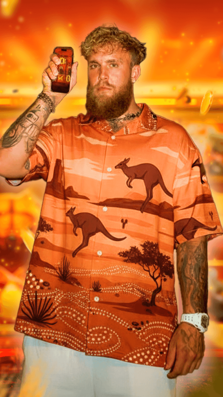 Paul Casino Screenshot